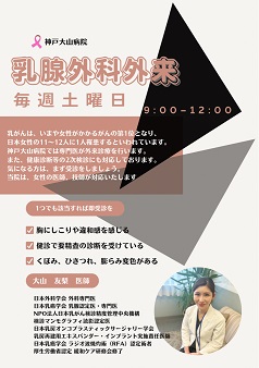 乳腺外科外来